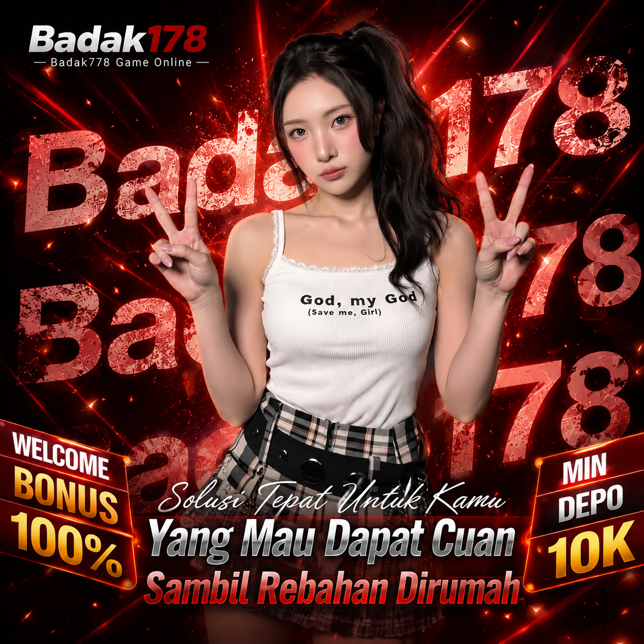 Temukan Badak178 | Solusi Tepat Untuk Cuan Mudah Main Game Online Dengan Akses Cepat in Medan